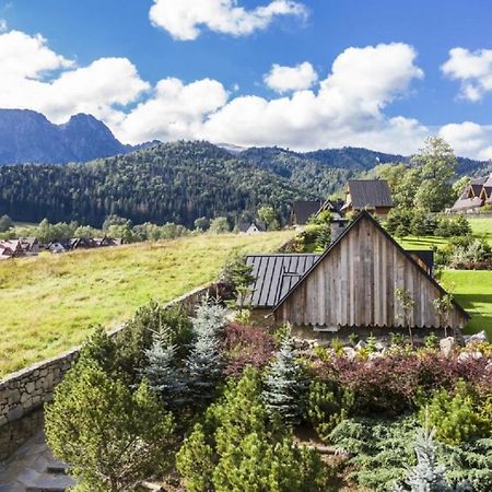 TatryTop Dom W Murowanej Piwnicy Zakopane Zewnętrze zdjęcie
