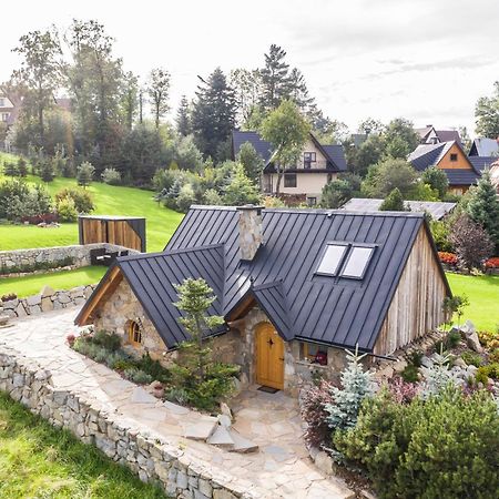 TatryTop Dom W Murowanej Piwnicy Zakopane Zewnętrze zdjęcie