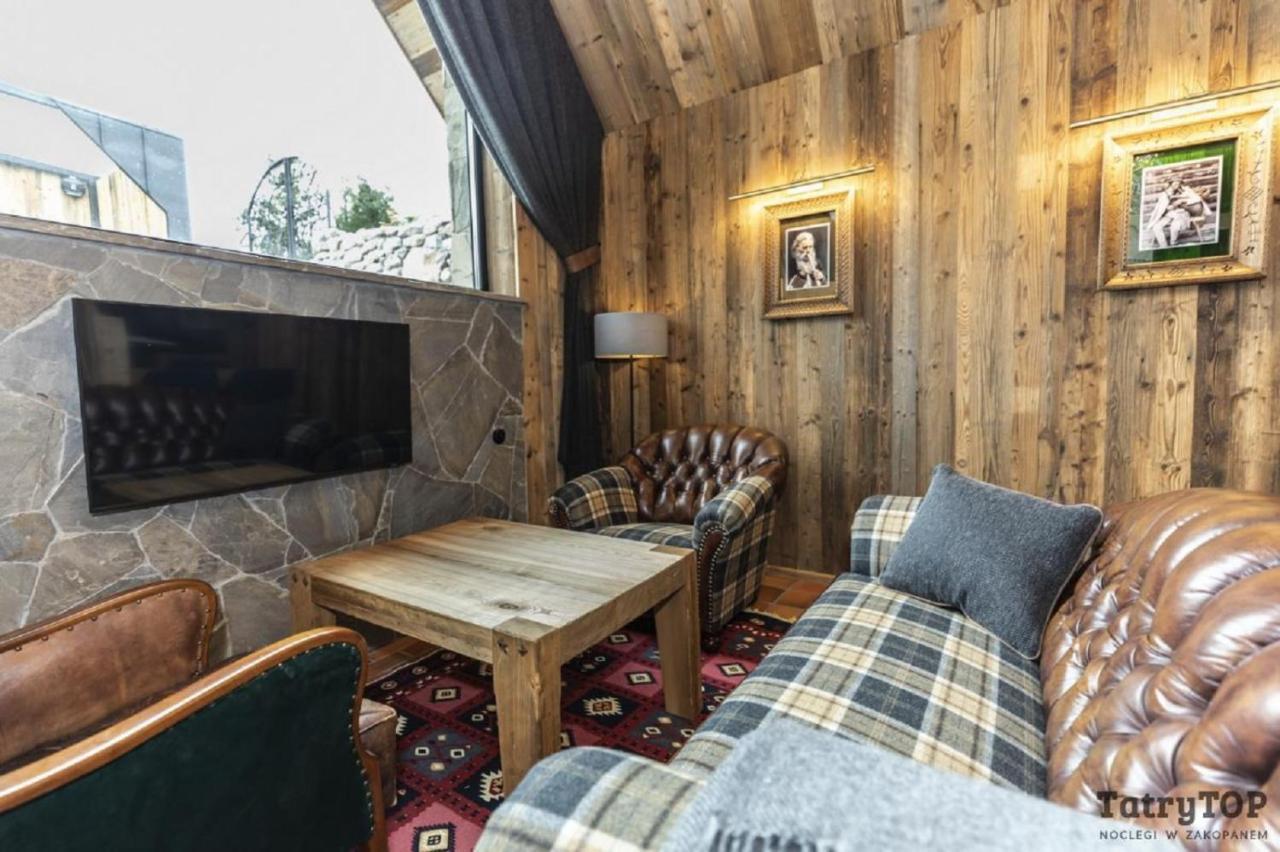 TatryTop Dom W Murowanej Piwnicy Zakopane Zewnętrze zdjęcie