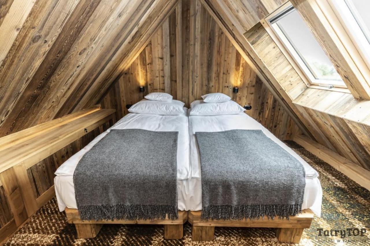 TatryTop Dom W Murowanej Piwnicy Zakopane Zewnętrze zdjęcie