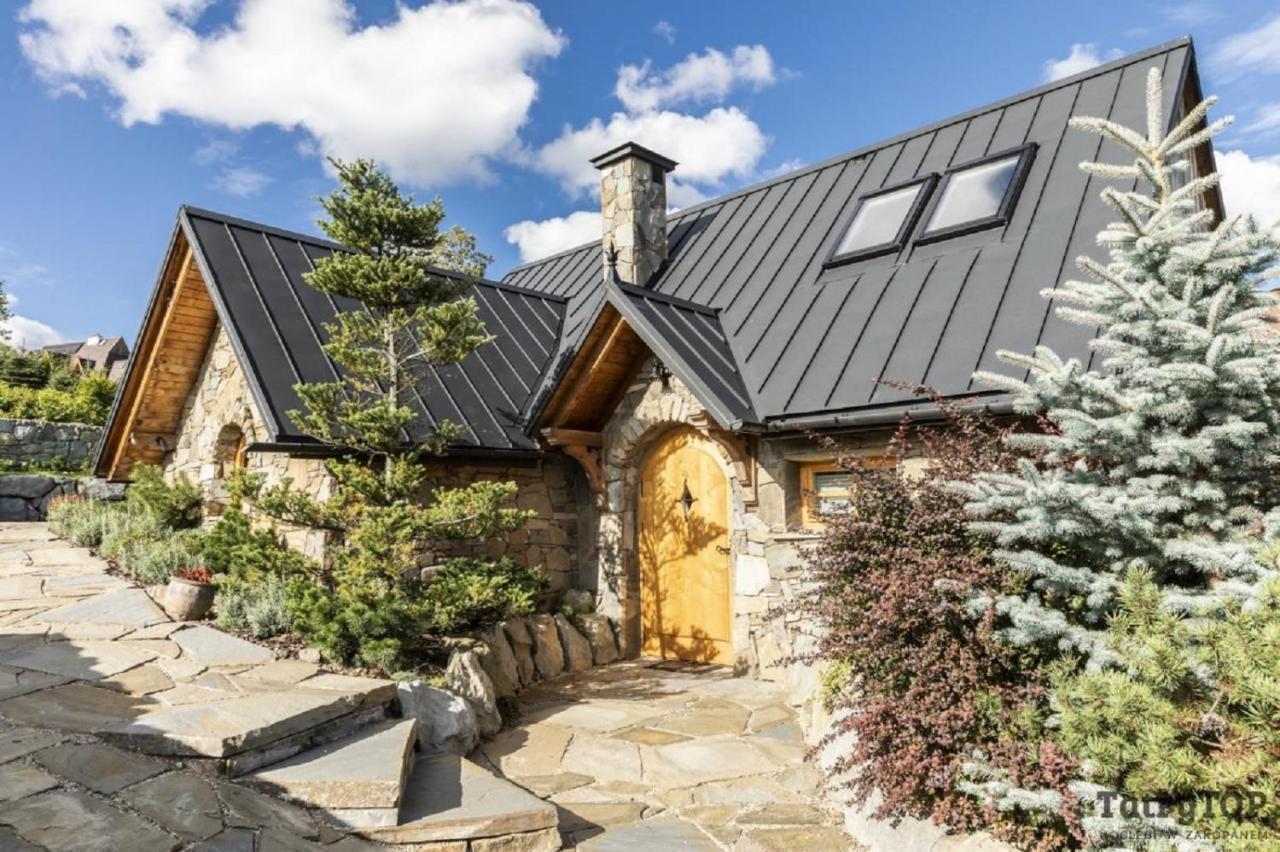 TatryTop Dom W Murowanej Piwnicy Zakopane Zewnętrze zdjęcie