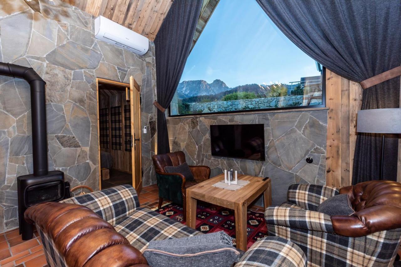 TatryTop Dom W Murowanej Piwnicy Zakopane Zewnętrze zdjęcie