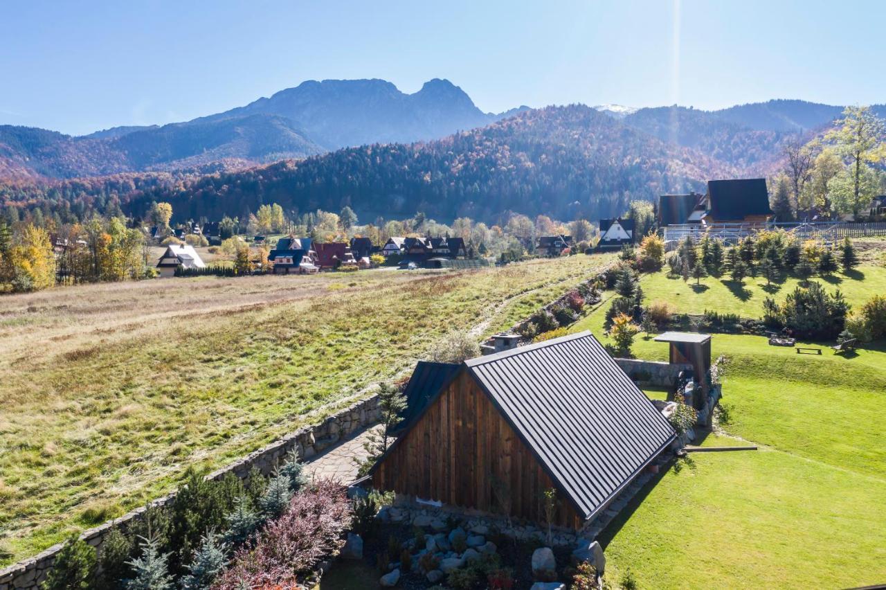 TatryTop Dom W Murowanej Piwnicy Zakopane Zewnętrze zdjęcie