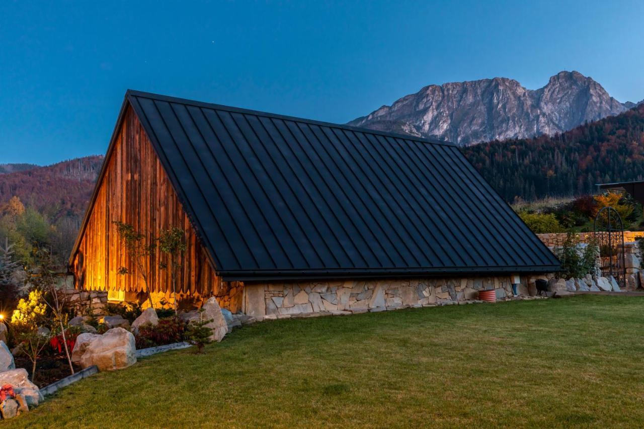 TatryTop Dom W Murowanej Piwnicy Zakopane Zewnętrze zdjęcie