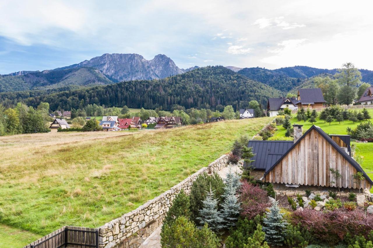 TatryTop Dom W Murowanej Piwnicy Zakopane Zewnętrze zdjęcie