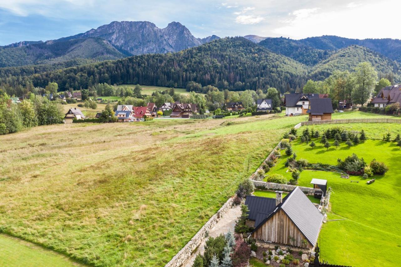 TatryTop Dom W Murowanej Piwnicy Zakopane Zewnętrze zdjęcie